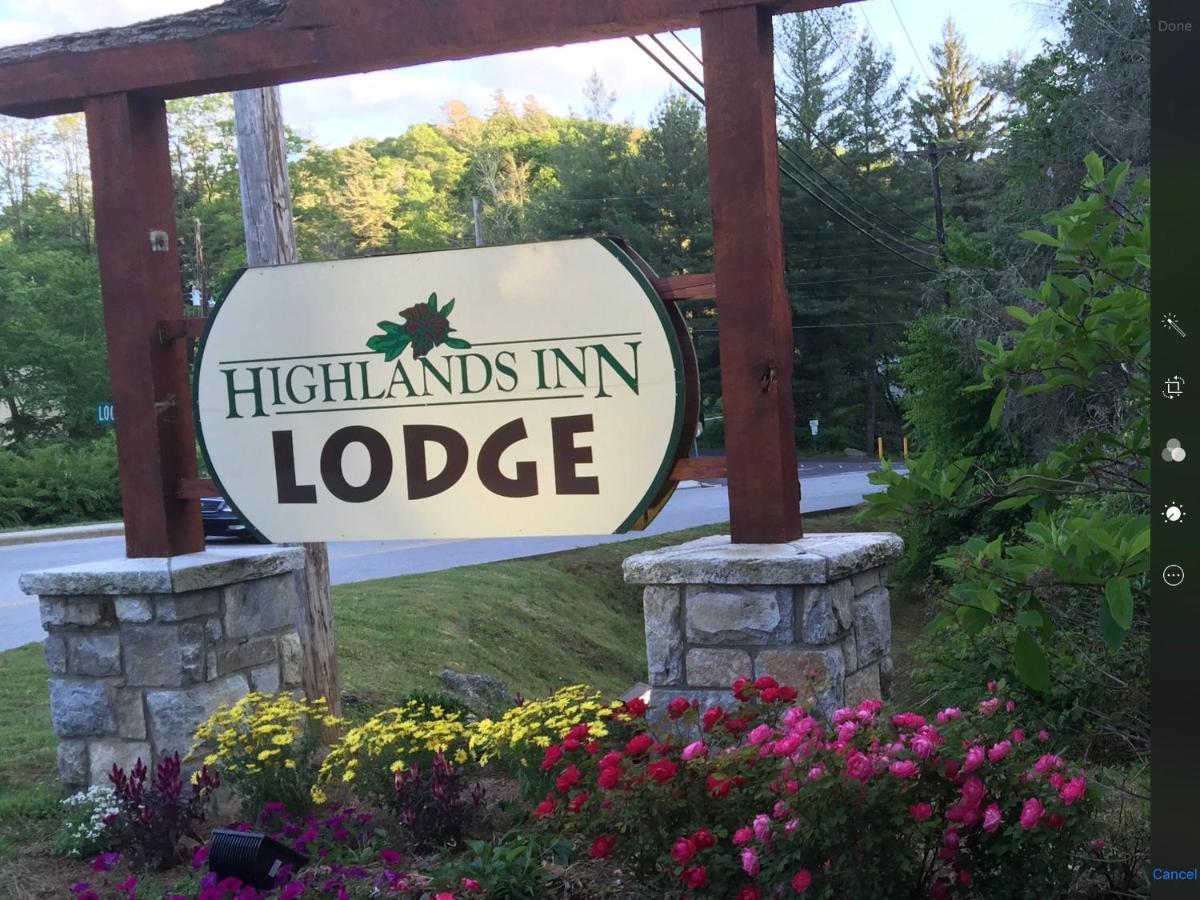 Highlands Inn Lodge Екстер'єр фото